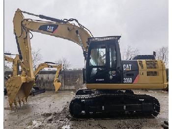 Excavadora CATERPILLAR 336D