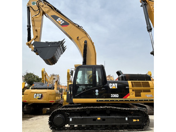 Excavadora CATERPILLAR 336D