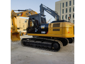 Excavadora CAT 336D2 Excavator: foto 3