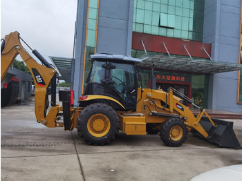 Retroexcavadora CATERPILLAR 420F