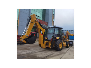 Retroexcavadora CATERPILLAR 420F