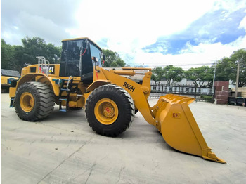 Cargadora de ruedas CATERPILLAR 950H