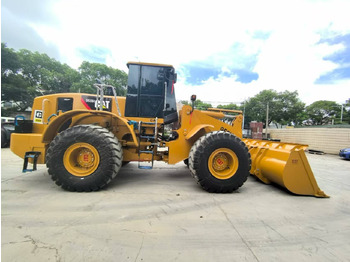 Cargadora de ruedas CATERPILLAR 950H