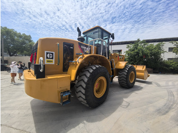 Cargadora de ruedas CATERPILLAR 966H