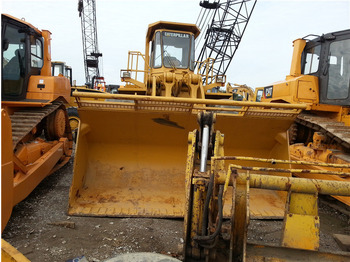 Cargadora de ruedas CATERPILLAR 980F