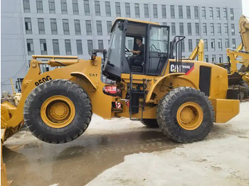 Cargadora de ruedas CATERPILLAR 980G