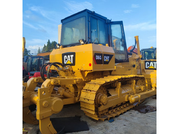 Bulldozer CAT D6G Bulldozer: foto 4 Bulldozer CAT D6G Bulldozer: foto 4