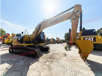 Excavadora de cadenas