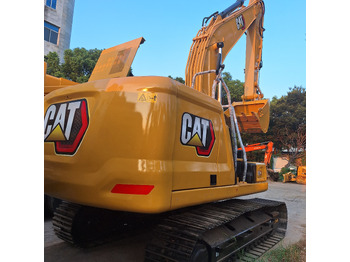 Excavadora de cadenas