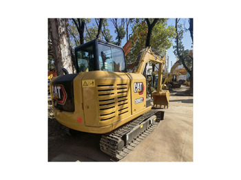 Miniexcavadora CATERPILLAR 306E2