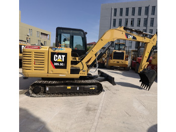 Miniexcavadora CATERPILLAR 305.5E2