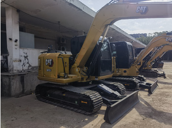 Excavadora de cadenas Cat 307E Excavator: foto 3