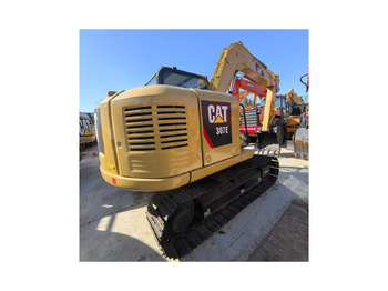 Excavadora de cadenas CATERPILLAR 307E