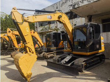 Excavadora de cadenas Cat 307E Excavator: foto 5