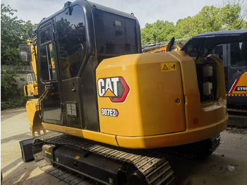 Excavadora de cadenas Cat 307E Excavator: foto 4