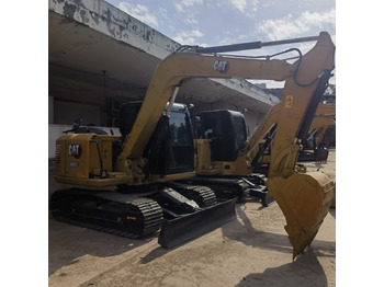Excavadora de cadenas Cat 307E Excavator: foto 2