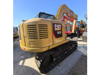Excavadora de cadenas CATERPILLAR 307E