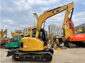 Excavadora de cadenas CATERPILLAR 308C