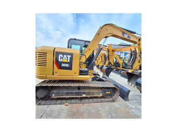 Excavadora de cadenas Cat 308e2 Excavator: foto 2