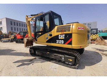 Arrendamiento de  Cat 312D Cat 312D: foto 5