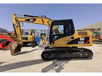 Arrendamiento de  Cat 312D Cat 312D: foto 3