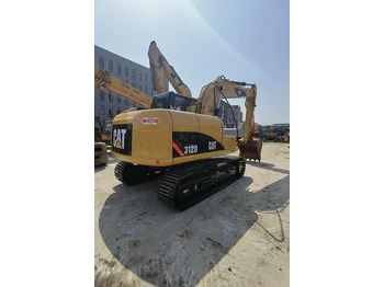 Excavadora de cadenas CATERPILLAR 312D