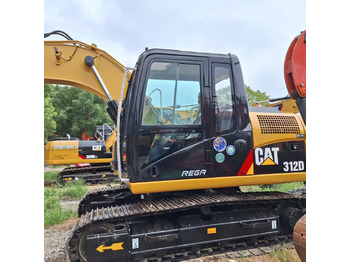 Arrendamiento de  Cat 312D excavator Cat 312D excavator: foto 4