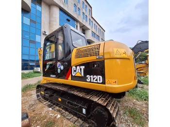 Arrendamiento de  Cat 312D excavator Cat 312D excavator: foto 1