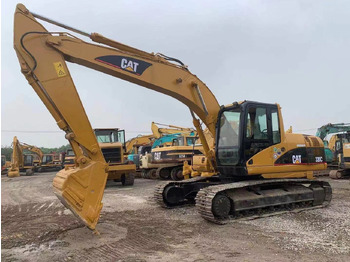 Excavadora de cadenas CATERPILLAR 320C