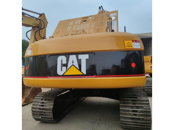 Excavadora de cadenas CATERPILLAR 320CL