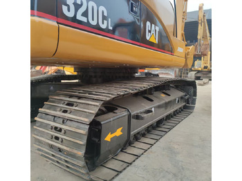 Arrendamiento de  Cat 320cl excavator Cat 320cl excavator: foto 3 Arrendamiento de  Cat 320cl excavator Cat 320cl excavator: foto 3