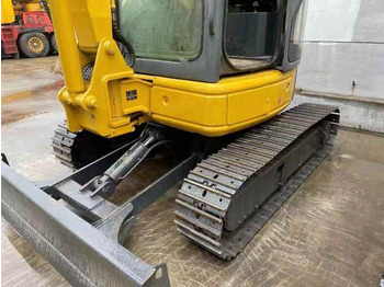 Excavadora de cadenas Competitive Price Used Komatsu Excavator PC35 PC55MR2 excellent condition Komatsu pc35mr Excavator: foto 5