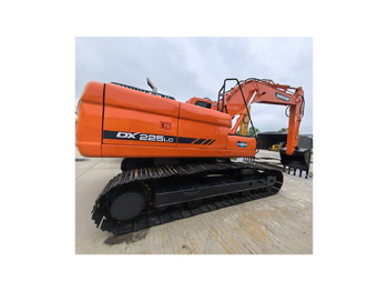 Arrendamiento de DOOSAN Doosan DX225LC Crawler excavator DOOSAN Doosan DX225LC Crawler excavator: foto 5