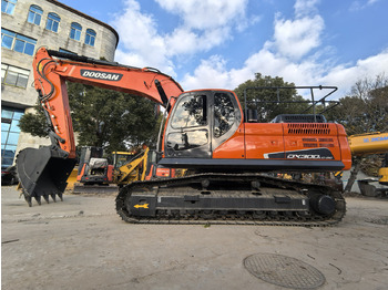 Excavadora de cadenas DOOSAN DX300LC-9C