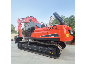 Excavadora de cadenas DOOSAN DX300LC