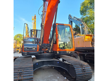 Excavadora de cadenas Doosan Dx225LC-9C  Crawler Excavator: foto 2
