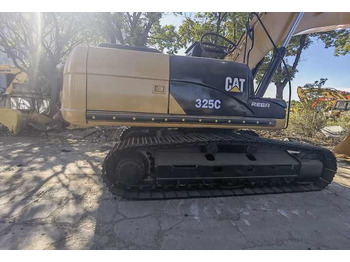 Excavadora de cadenas Great performance Caterpillar CAT325C , Used Caterpillar CAT325C in good condition hot type on sale: foto 2