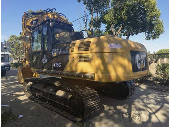 Excavadora de cadenas Great performance Caterpillar CAT325C , Used Caterpillar CAT325C in good condition hot type on sale: foto 3