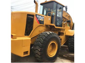 Cargadora de ruedas CATERPILLAR 950G