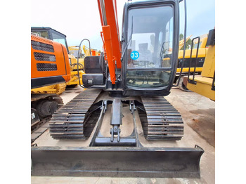 Excavadora de cadenas HITACHI EX60