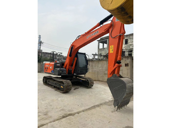 Excavadora de cadenas HITACHI ZX120