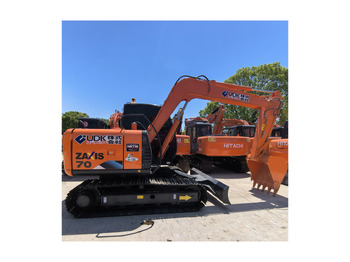 Miniexcavadora HITACHI ZX70