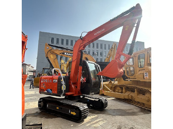Miniexcavadora HITACHI ZX70