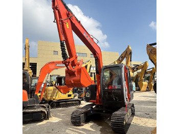 Miniexcavadora HITACHI ZX70