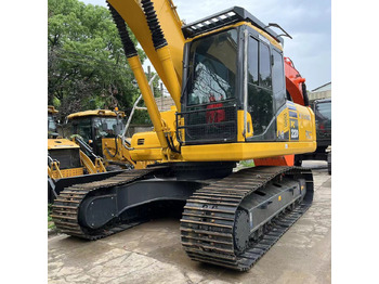Excavadora de cadenas KOMATSU PC220-8