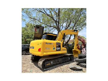 Excavadora de cadenas KOMATSU PC130