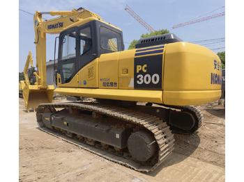Excavadora de cadenas KOMATSU PC300-7