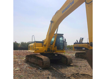 Excavadora de cadenas Komatsu PC350-7 excavator: foto 3 Excavadora de cadenas Komatsu PC350-7 excavator: foto 3