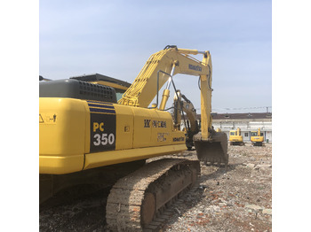 Excavadora de cadenas Komatsu PC350-7 excavator: foto 5 Excavadora de cadenas Komatsu PC350-7 excavator: foto 5