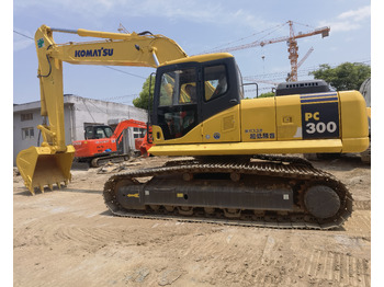 Excavadora de cadenas KOMATSU PC350-7